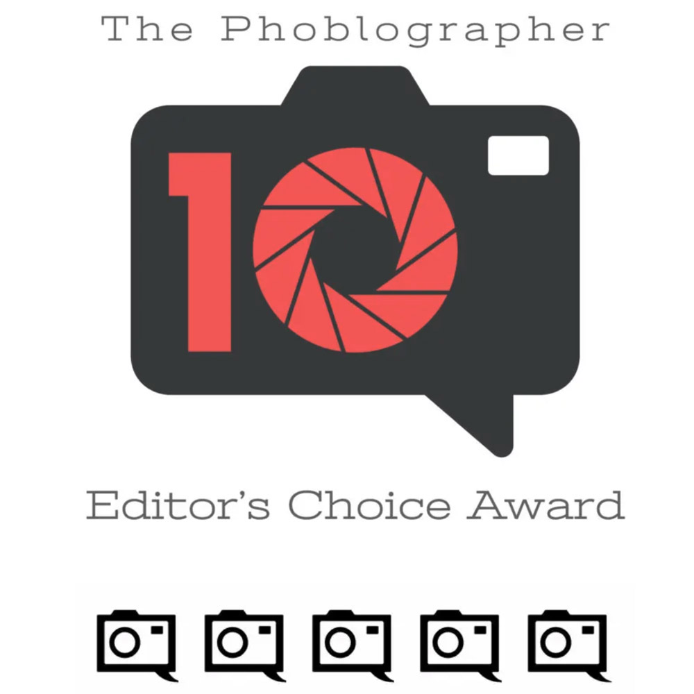 Valkyrie Wins Phoblographer Editors Choice Award