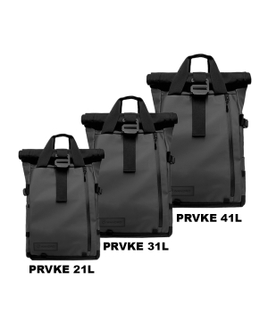 Wandrd PRVKE Rolltop Backpack - 21L / 31L / 41L